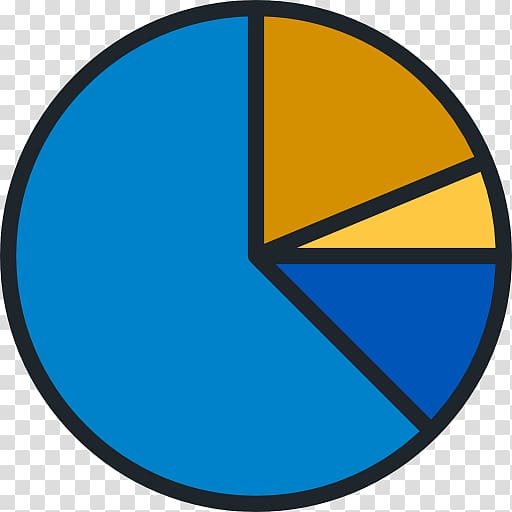 Computer Icons Business statistics , circle transparent background PNG clipart