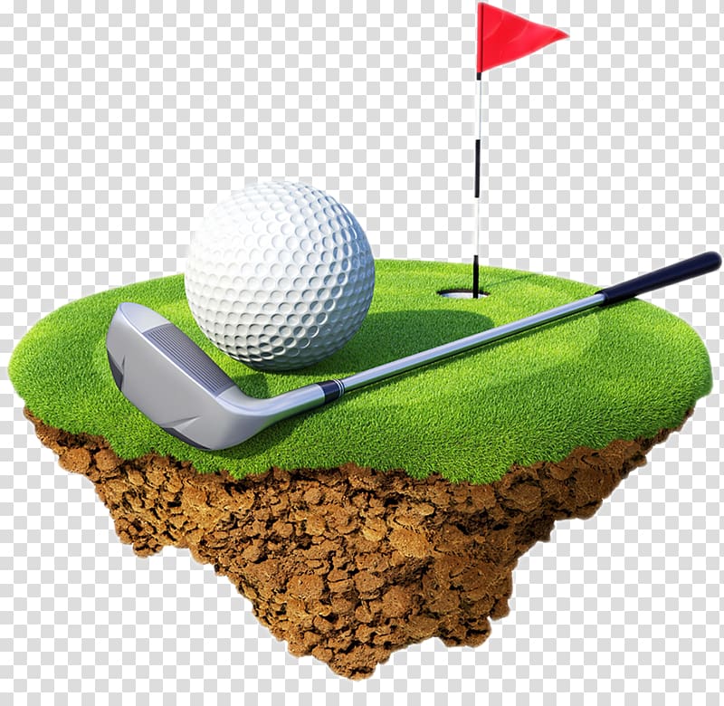 white golf ball , Golf Clubs Golf course Golf Balls Miniature golf, Golf transparent background PNG clipart