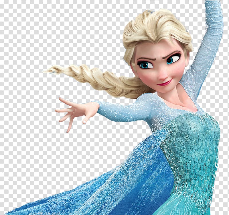 Elsa Anna Olaf Frozen Kristoff, elsa transparent background PNG clipart