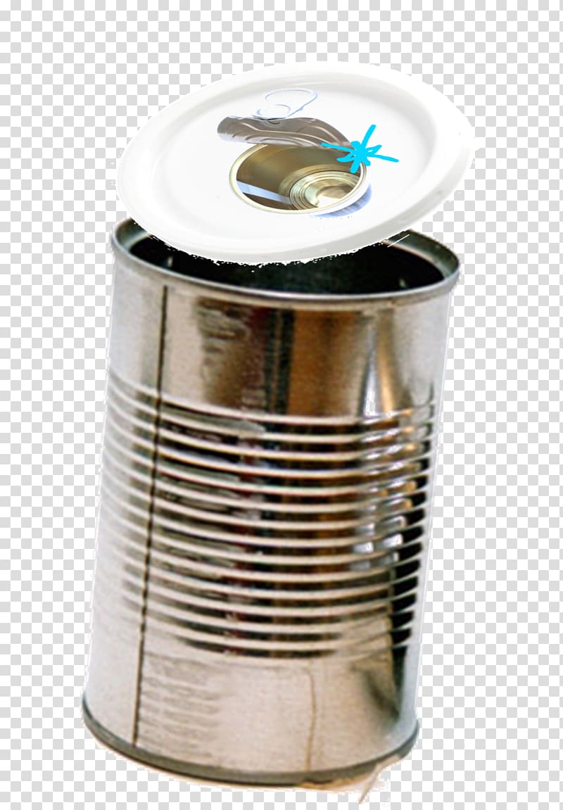Tin can Cylinder Forbes Psychology Psychologist, Conserve transparent background PNG clipart