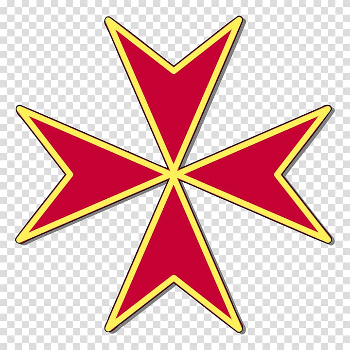 Malta Maltese cross Military order Knights Hospitaller, others transparent background PNG clipart