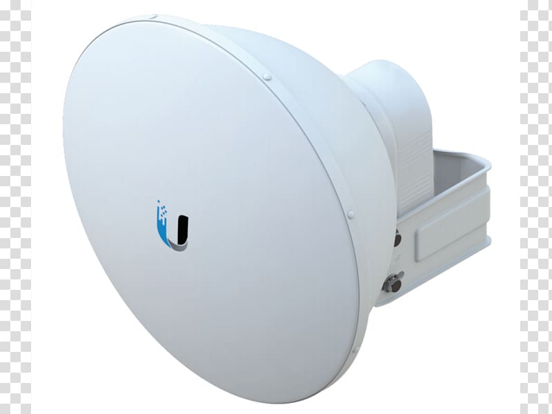 Ubiquiti Networks Aerials Backhaul Point-to-point Bridging, antenna transparent background PNG clipart