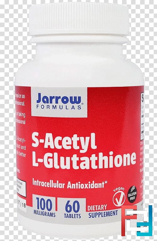 Dietary supplement Tablet Glutathione Acetyl group, tablet transparent background PNG clipart