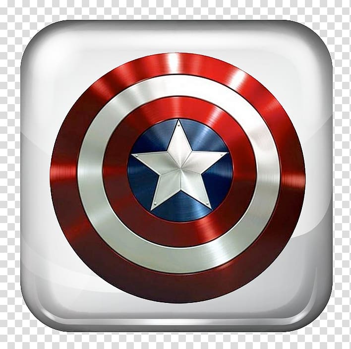 Captain America's shield Iron Man S.H.I.E.L.D. Marvel Cinematic Universe, cover floor transparent background PNG clipart