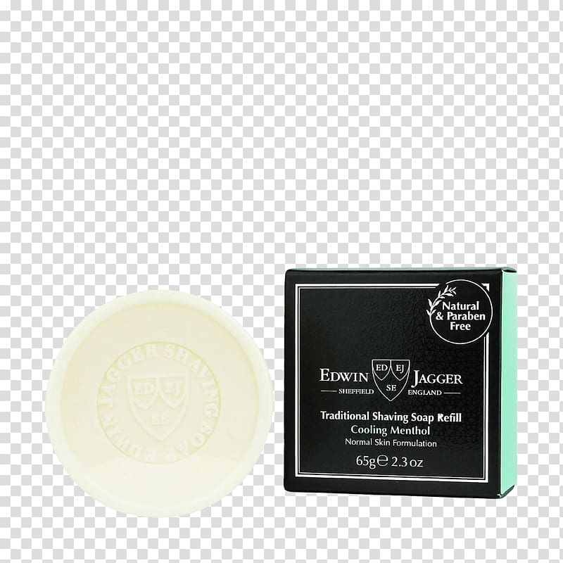 Shaving soap Beard Mint, soap transparent background PNG clipart