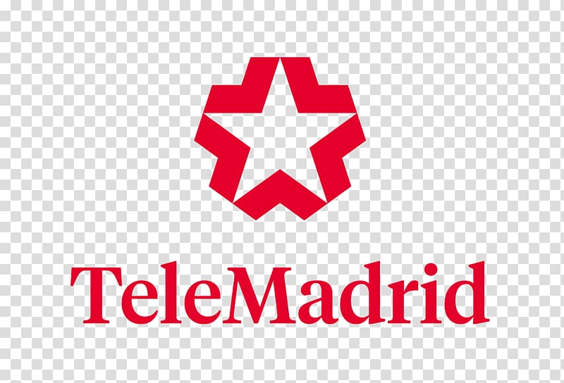 Telemadrid Community of Madrid Logo LaOtra Television, people walking transparent background PNG clipart