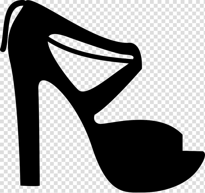 High-heeled shoe Stiletto heel Absatz Computer Icons, Pin transparent background PNG clipart