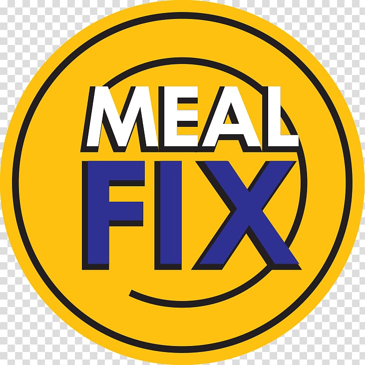 Logo MealFix Canada Meal preparation Brand Font, Meal Preparation transparent background PNG clipart