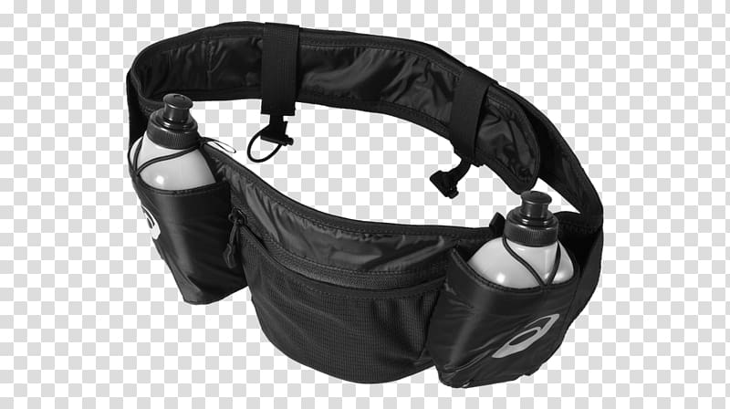 ASICS Handbag Running Belt Girdle, Waist Belt transparent background PNG clipart