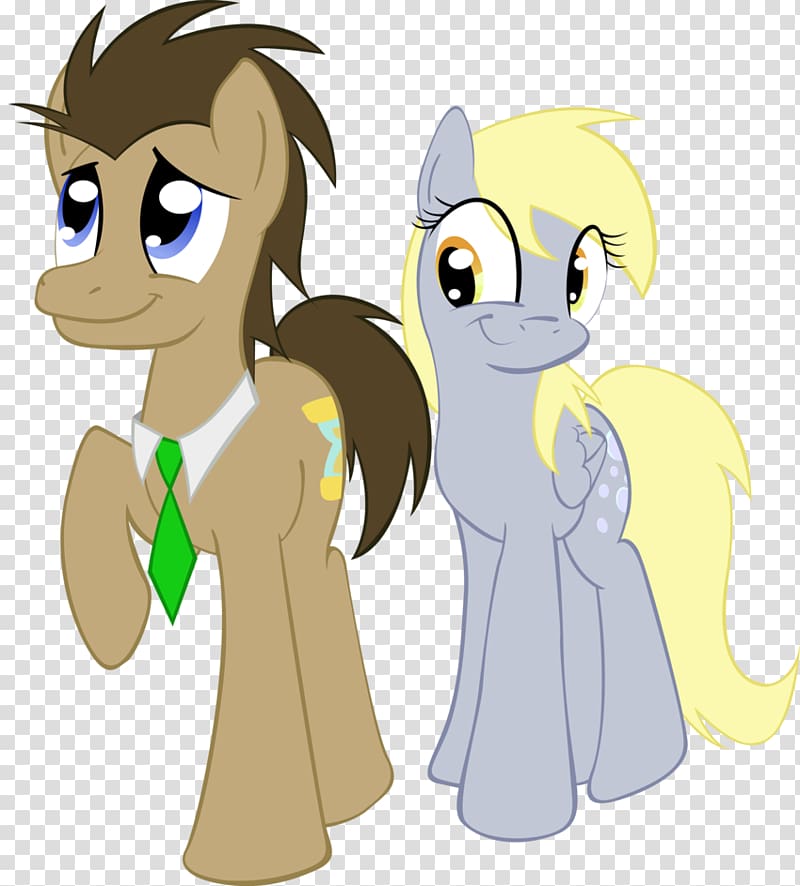 Derpy Hooves Pony Drawing Doctor, docter transparent background PNG clipart