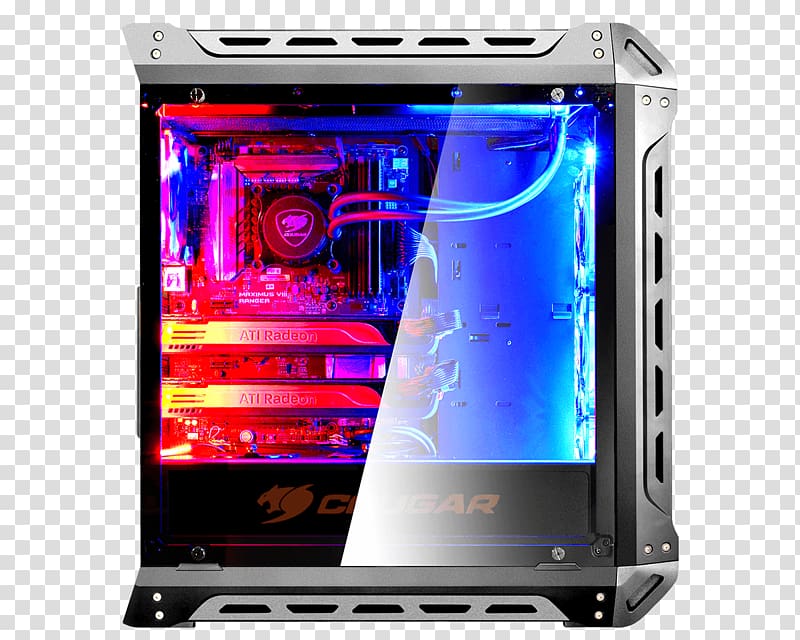 Computer Cases & Housings Socket AM4 microATX Mini-ITX, Computer transparent background PNG clipart