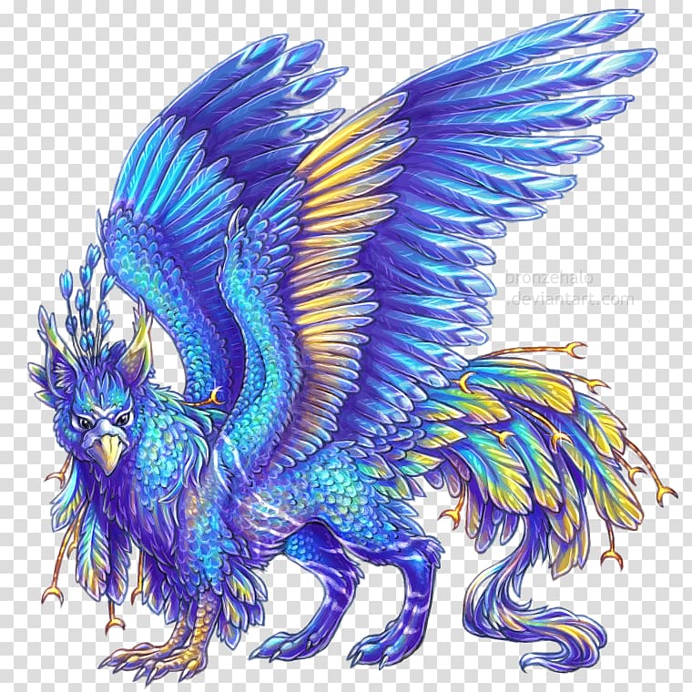 Dragon Griffin , dragon transparent background PNG clipart