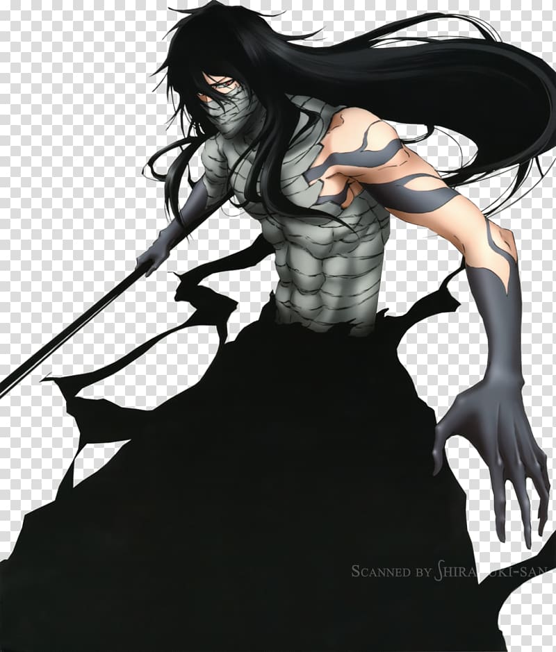 Ichigo Kurosaki Rukia Kuchiki Byakuya Kuchiki Renji Abarai Kenpachi Zaraki, ichigo kurosaki transparent background PNG clipart