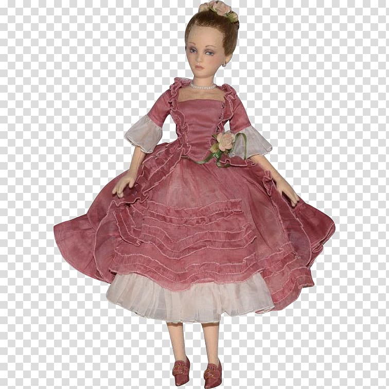 Doll collecting Collectable R. John Wright Dolls Felt, doll transparent background PNG clipart