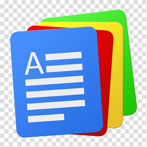 Google Docs Computer Icons Document, android transparent background PNG clipart