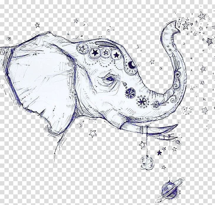 White Elephant Png Clipart - Download transparent elephant clipart png
