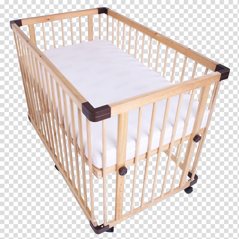 Cots Bed frame Infant Mattress, bed transparent background PNG clipart