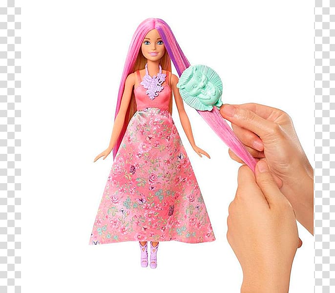 Princess Graciella Barbie: Dreamtopia Doll Toy, barbie transparent background PNG clipart