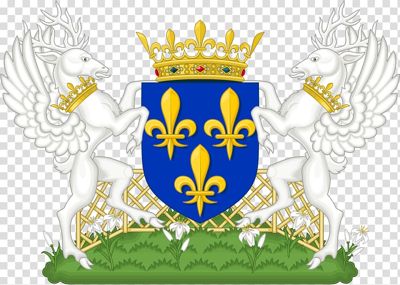 Kingdom of France New France National emblem of France Coat of arms, france transparent background PNG clipart