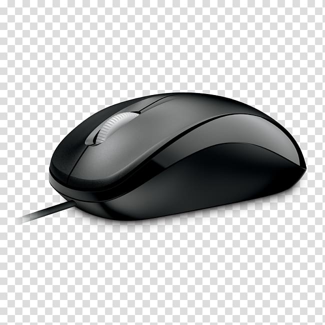 Computer mouse Microsoft Compact Optical Mouse 500 Computer keyboard Microsoft Corporation, computer mouse transparent background PNG clipart