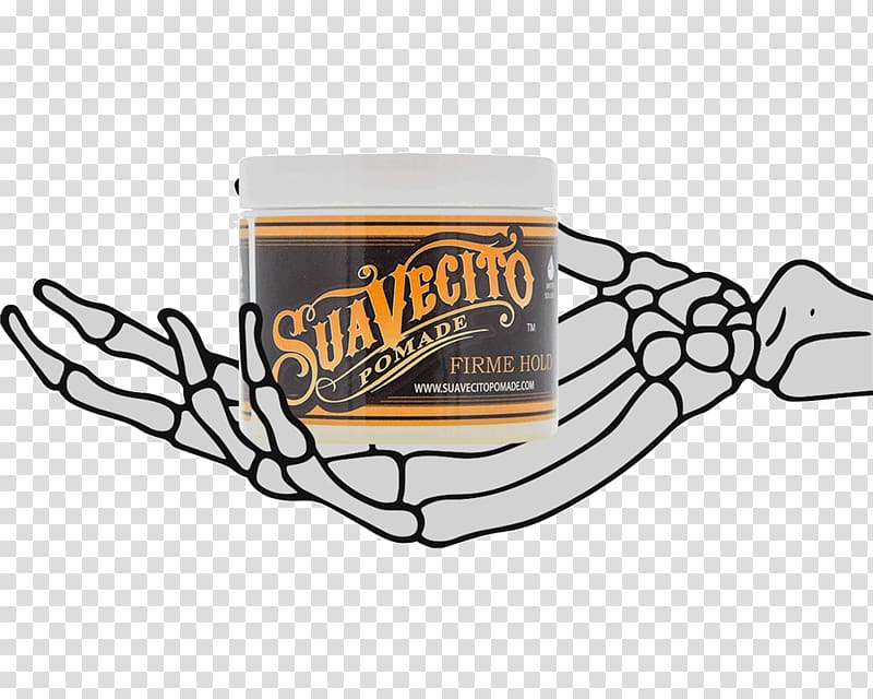 Suavecito Pomade Hair wax Barber Hair Styling Products, holding water transparent background PNG clipart