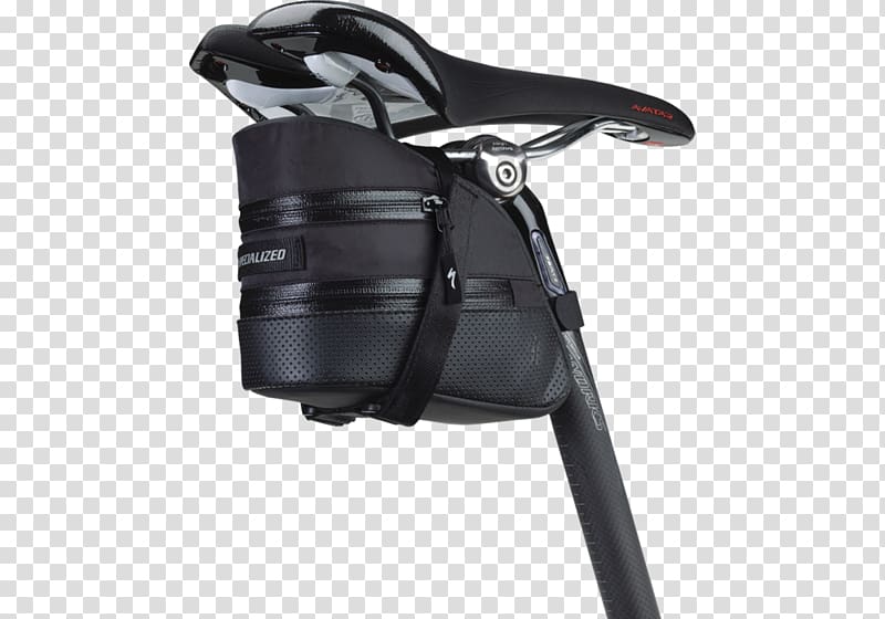 Saddlebag Specialized Stumpjumper Bicycle Saddles Specialized Bicycle Components, Bicycle transparent background PNG clipart