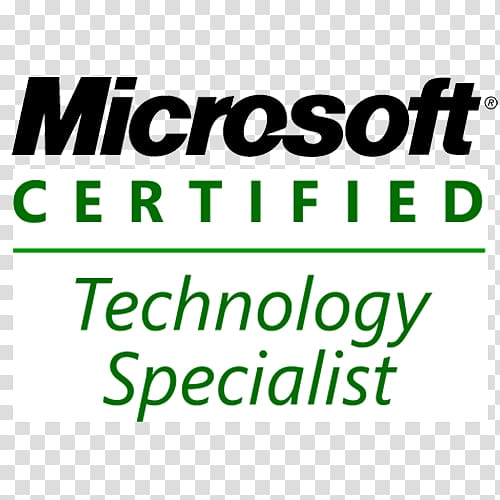 Microsoft Certified Professional Microsoft Certified Technology Specialist Business intelligence Information technology, technology transparent background PNG clipart