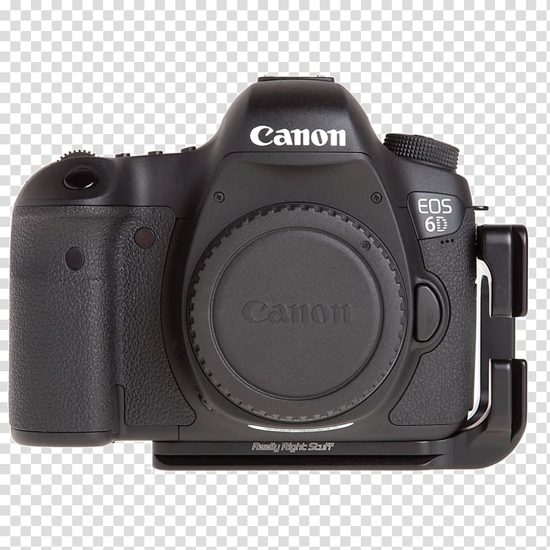 Canon EOS 6D Mark II Canon EOS 5D Mark III Canon EOS 5D Mark IV, Camera transparent background PNG clipart