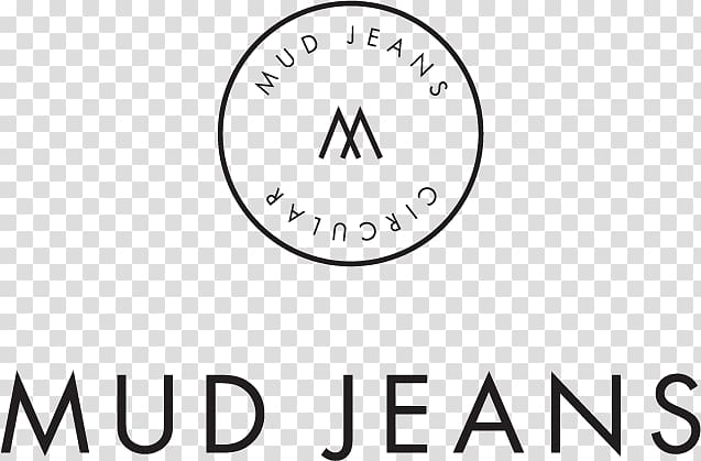 MUD Jeans Denim Fashion Organic cotton, european and american style t shirt transparent background PNG clipart