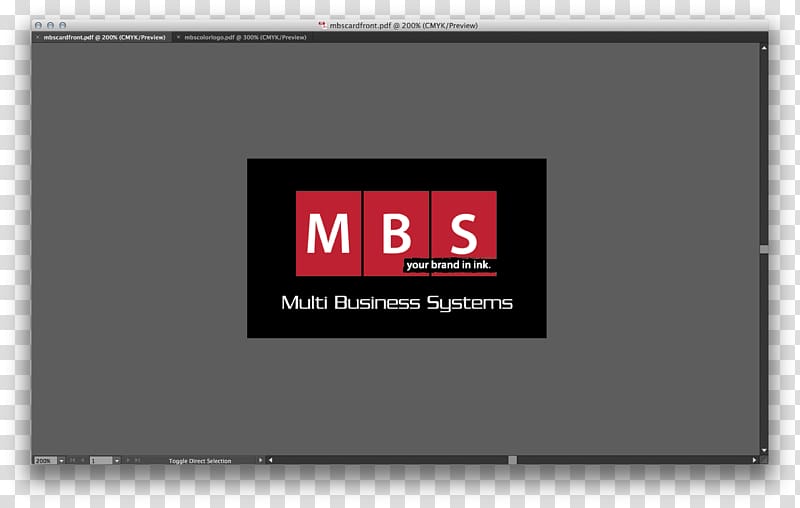 Screenshot Logo Display advertising, business card designs transparent background PNG clipart