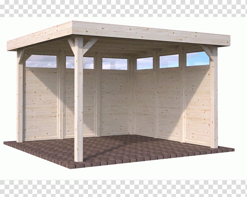 Gazebo Pavilion Garden Building Shed, building transparent background PNG clipart