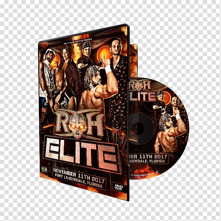 Survival of the Fittest (2017) Final Battle (2017) The Elite Ring of Honor Professional wrestling, others transparent background PNG clipart