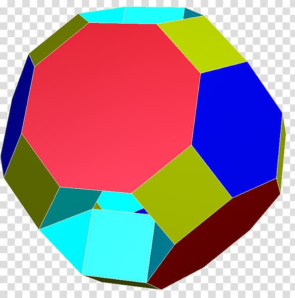 Truncated cuboctahedron Truncation Archimedean solid Rhombicuboctahedron, cube transparent background PNG clipart