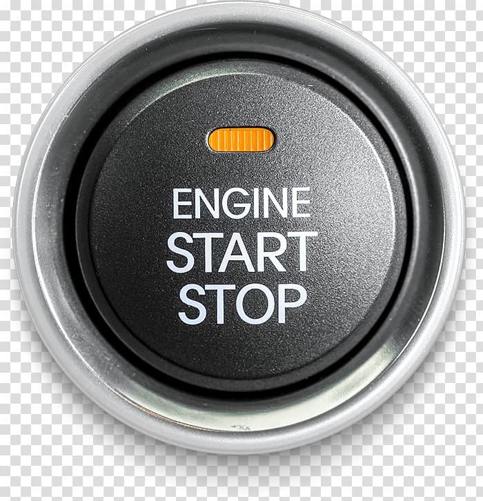 Car Honda Button Engine Ignition switch, car transparent background PNG clipart