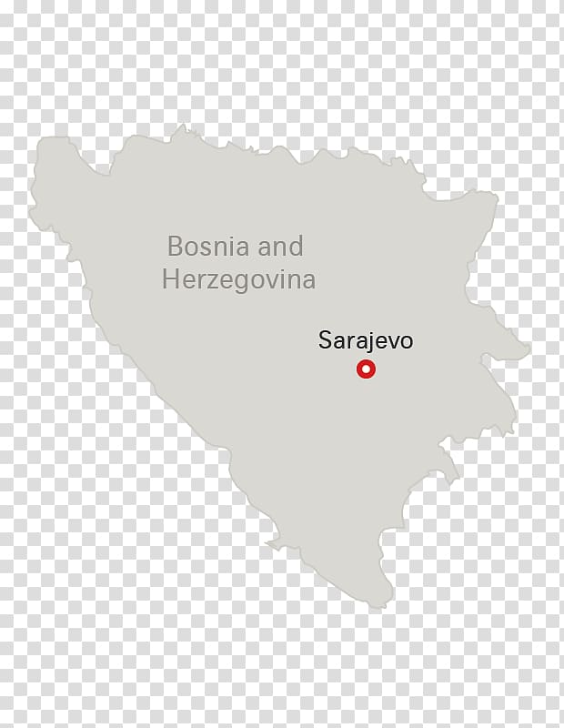 Sarajevo Map Bosnian, map transparent background PNG clipart