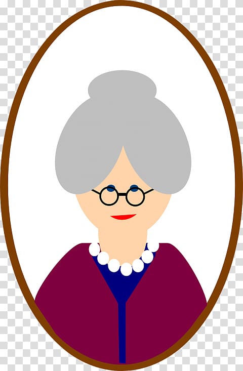grandmother Cookbook Book Woman , woman transparent background PNG clipart