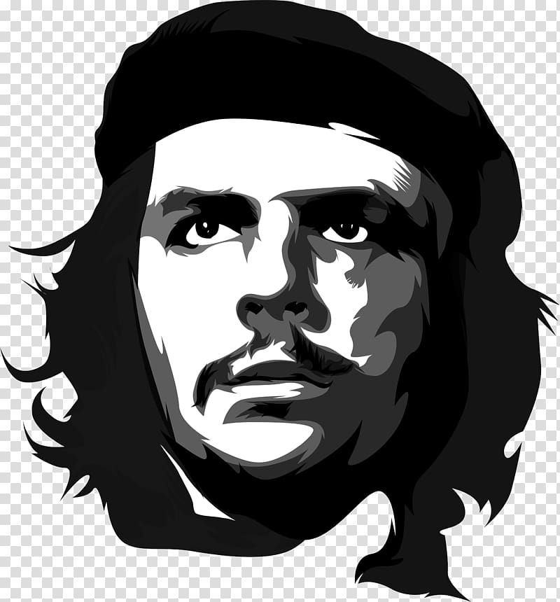 Che Guevara Cuban Revolution Guerrilla Warfare Baraka, Democratic Republic of the Congo, che guevara transparent background PNG clipart