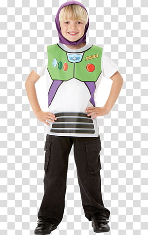 Costume T-shirt Toddler Outerwear, T-shirt transparent background PNG clipart thumbnail