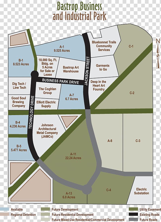 Bastrop State Park Bastrop Economic Development Corporation Trail map, Industrial Park transparent background PNG clipart