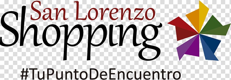 San Lorenzo Shopping Logo Fuente Shopping de Salemma Shopping Centre, Shopping Malls transparent background PNG clipart
