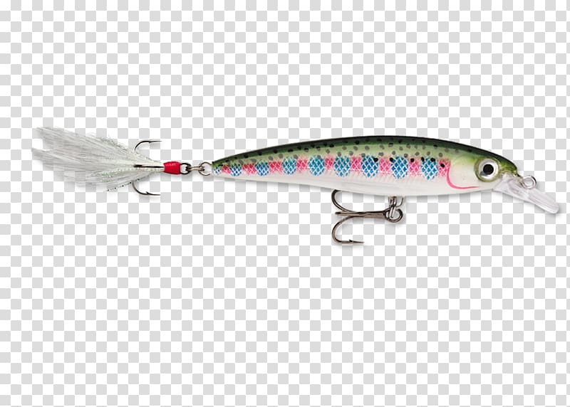 Fishing Baits & Lures Rapala Fly fishing Rainbow trout, trout transparent background PNG clipart