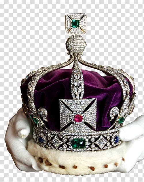 Crown Jewels of the United Kingdom Tower of London Imperial State Crown, crown jewels transparent background PNG clipart