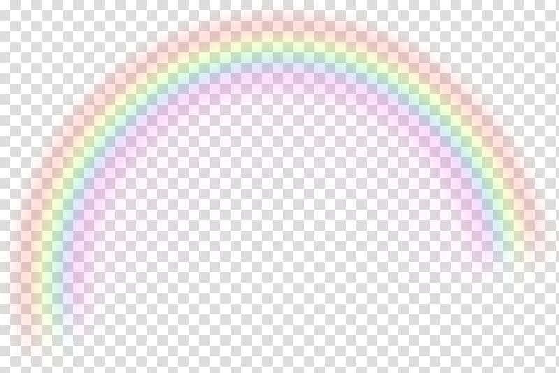 Rainbow Illustration, Rainbow Free , rainbow illustration transparent background PNG clipart