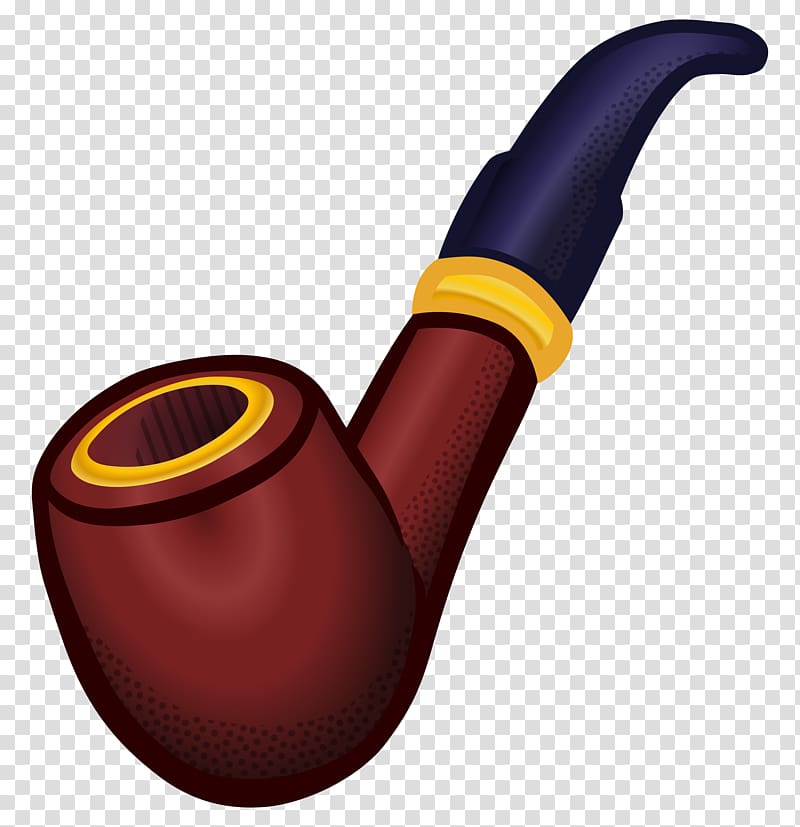 Tobacco pipe , pipe transparent background PNG clipart