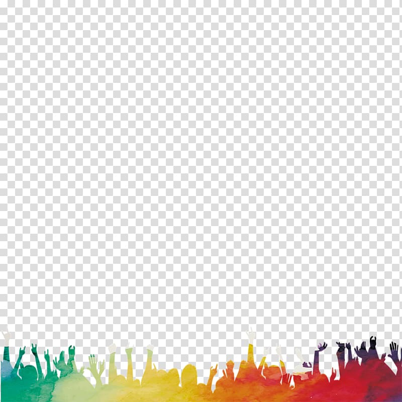 crowd illustration, Icon, Trend crowd abstract background transparent background PNG clipart