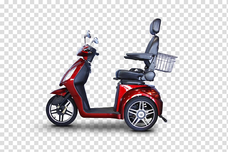 Mobility Scooters Electric vehicle Wheel Electric motorcycles and scooters, scooter transparent background PNG clipart