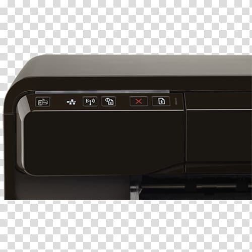 Hewlett-Packard HP Officejet 7110 Wide-format printer Inkjet printing, hewlett-packard transparent background PNG clipart