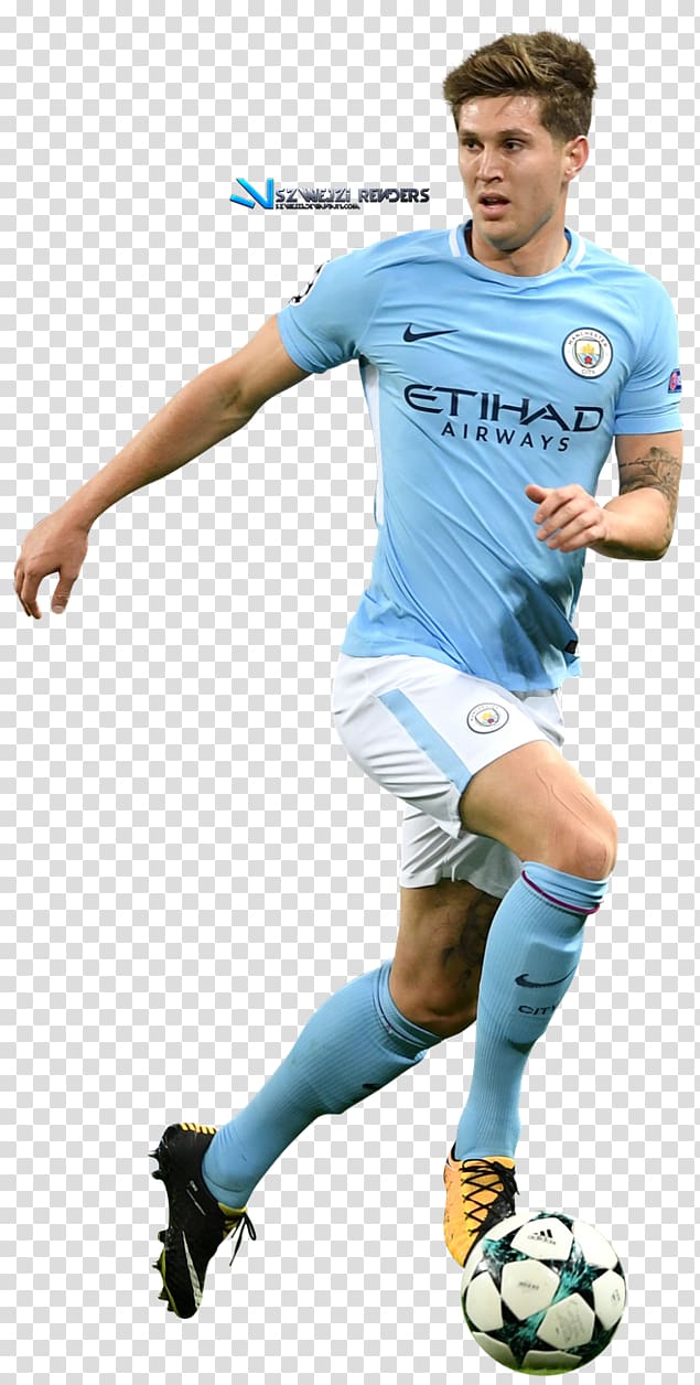 John Stones Manchester City F.C. Football player Team sport, football transparent background PNG clipart