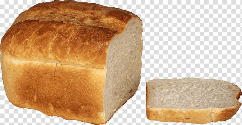 White bread Graham bread Toast Pretzel, toast transparent background PNG clipart