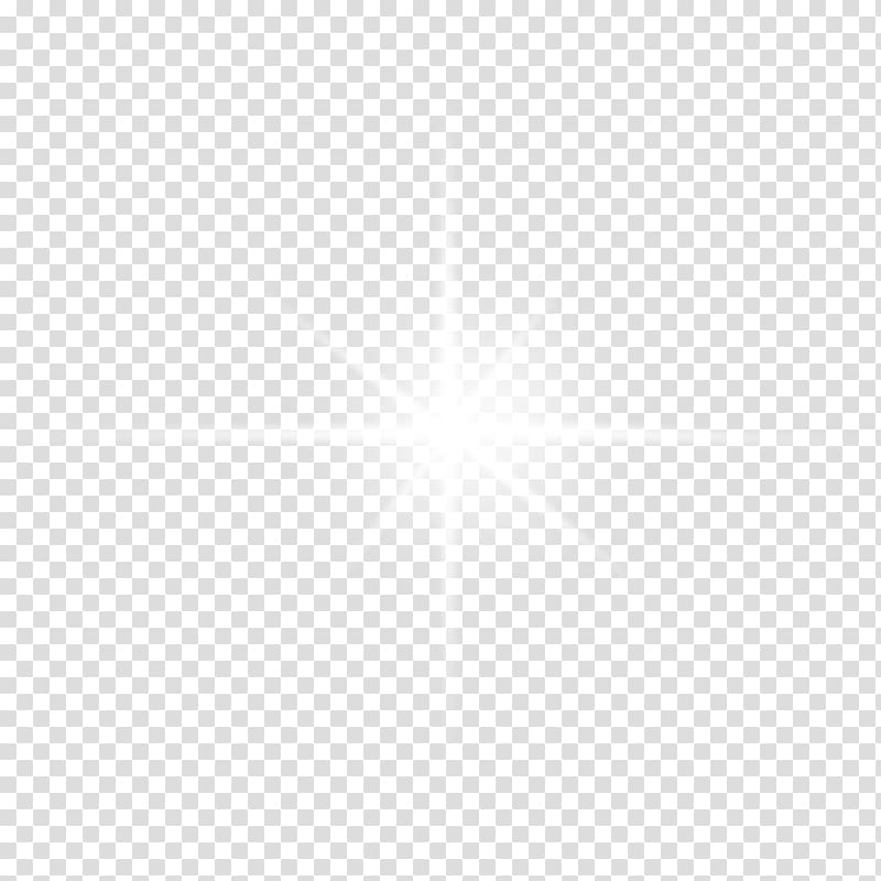 luminous effect of white stars transparent background PNG clipart